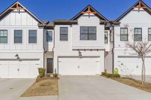 73 South Auburn Landing Place Auburn GA 30011