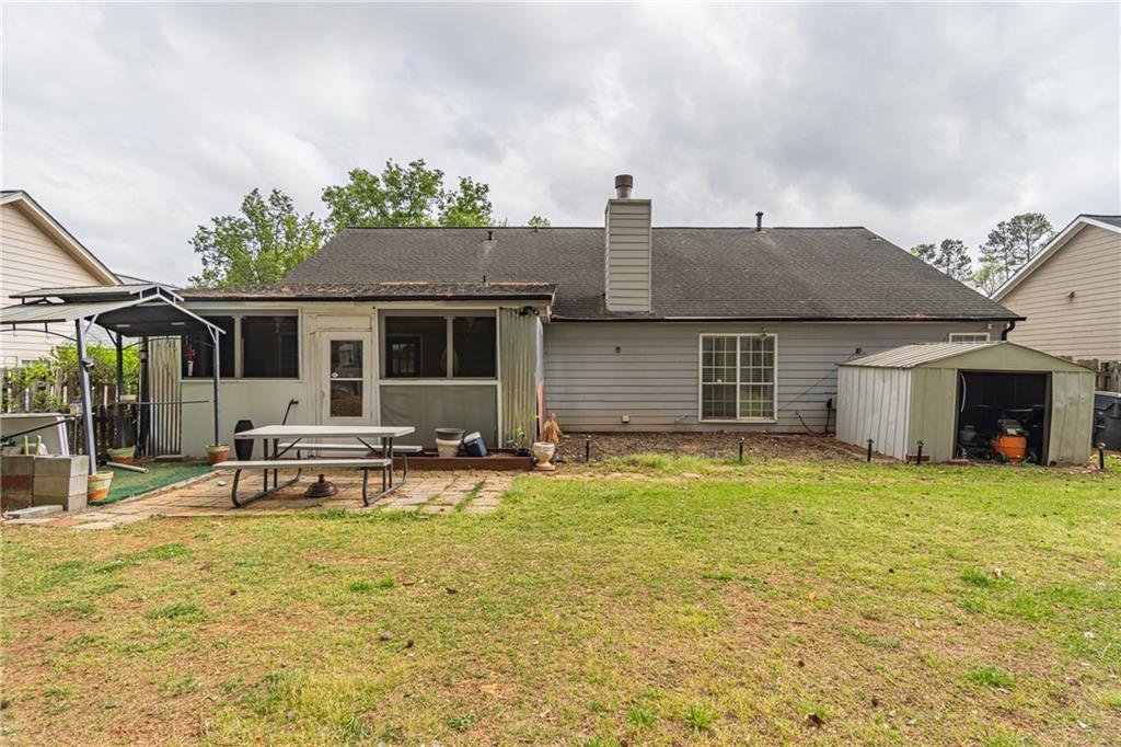 470 Paris Drive, Lawrenceville, Georgia image 14