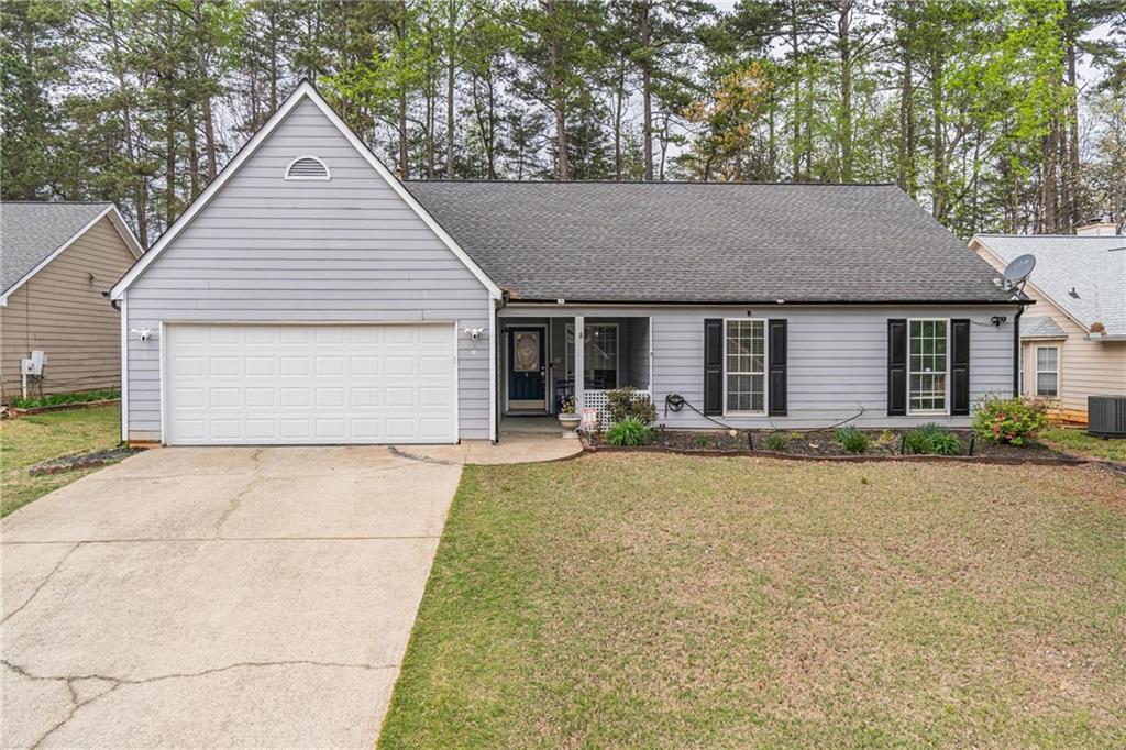 470 Paris Drive, Lawrenceville, Georgia image 1