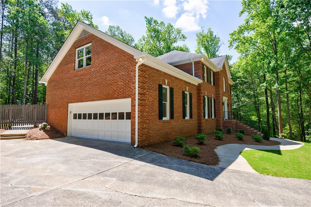 Terrell Mill Estates - Residential