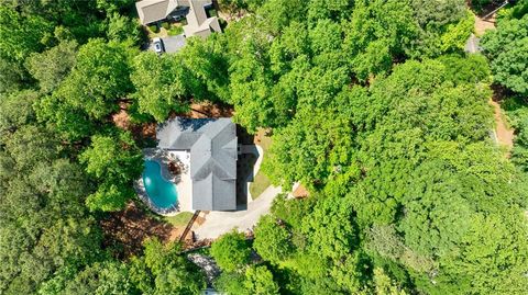 1348 Timberland Drive SE Marietta GA 30067