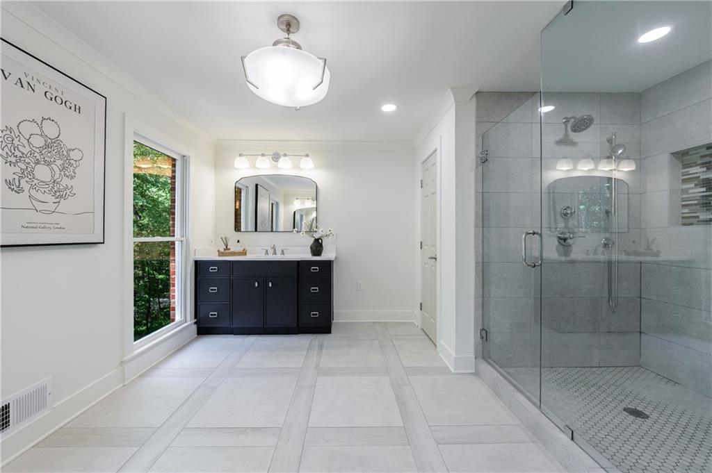 Terrell Mill Estates - Residential