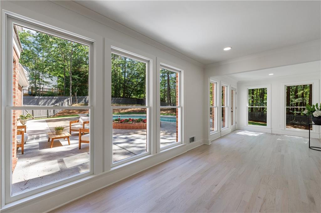 Terrell Mill Estates - Residential