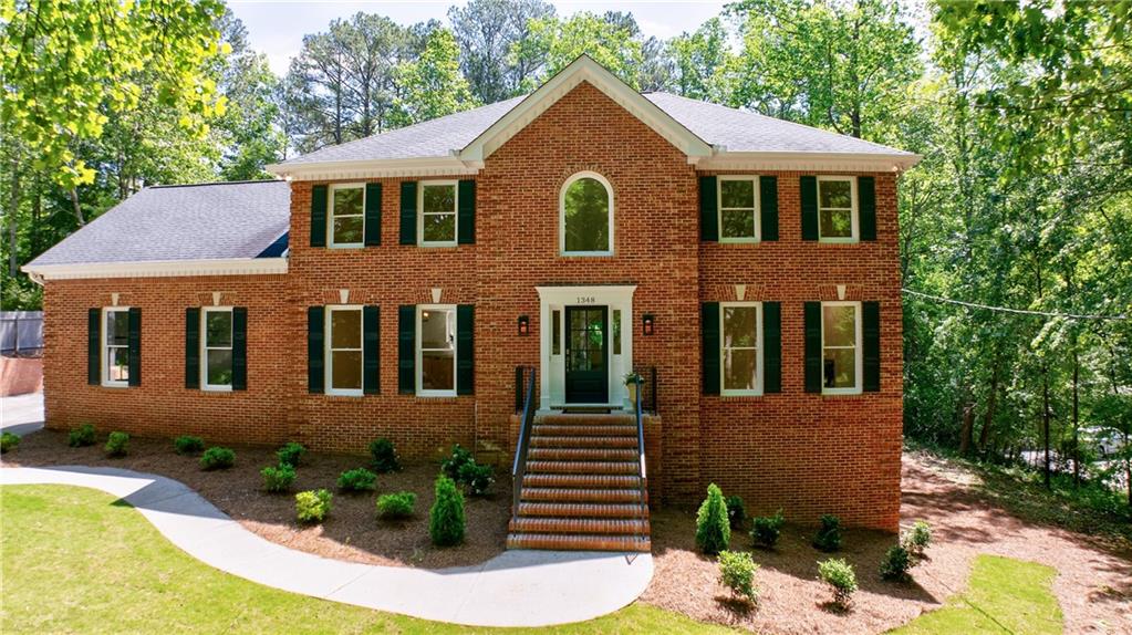 1348 Timberland Drive, Marietta, Georgia image 15
