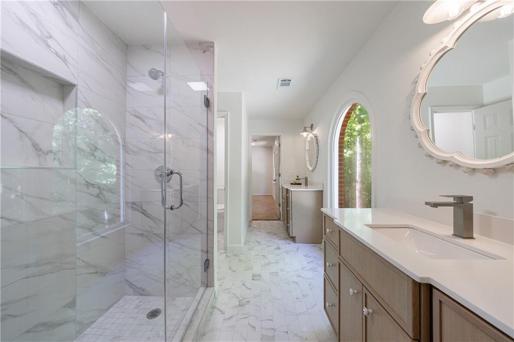 Terrell Mill Estates - Residential