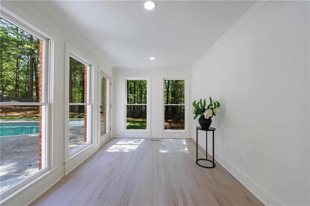 Terrell Mill Estates - Residential
