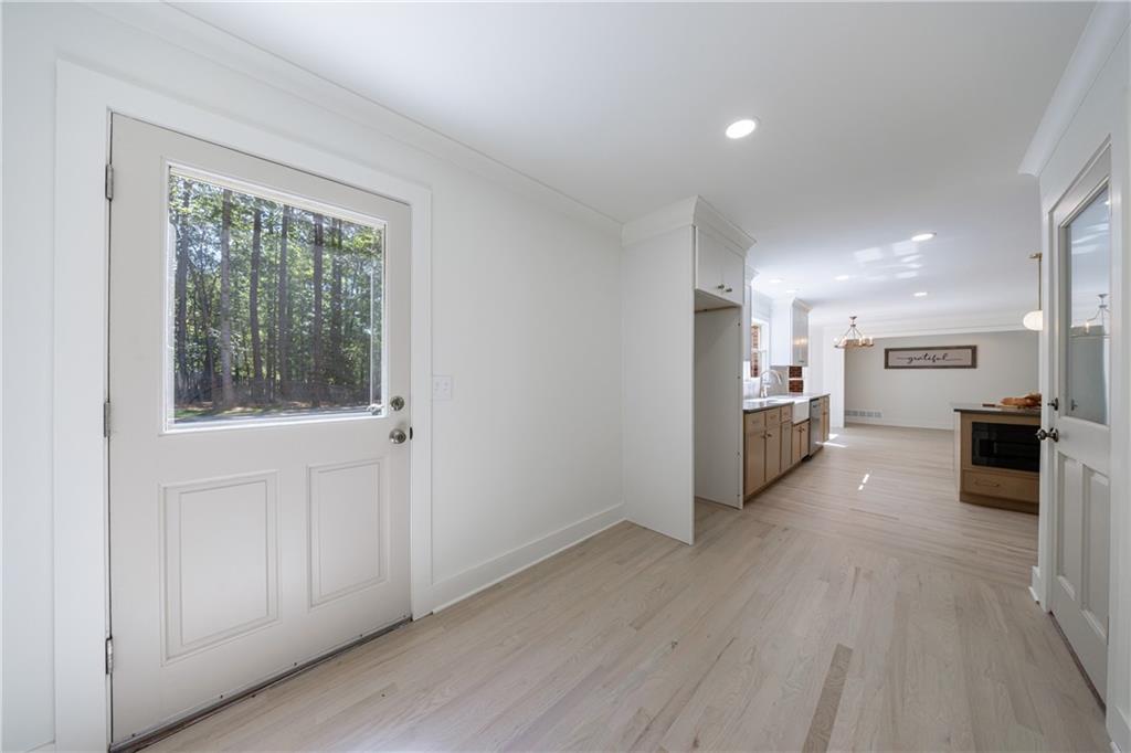 Terrell Mill Estates - Residential