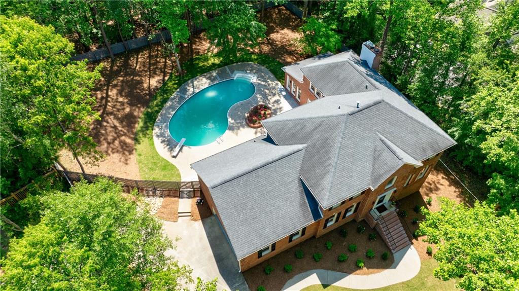 1348 Timberland Drive, Marietta, Georgia image 14