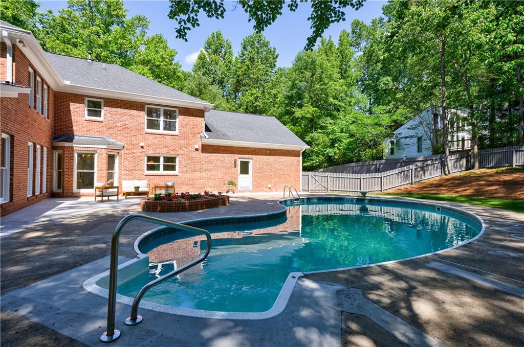 Terrell Mill Estates - Residential