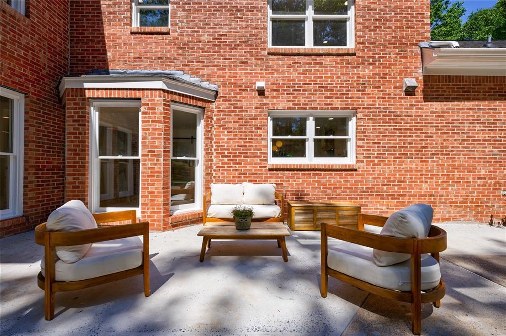Terrell Mill Estates - Residential