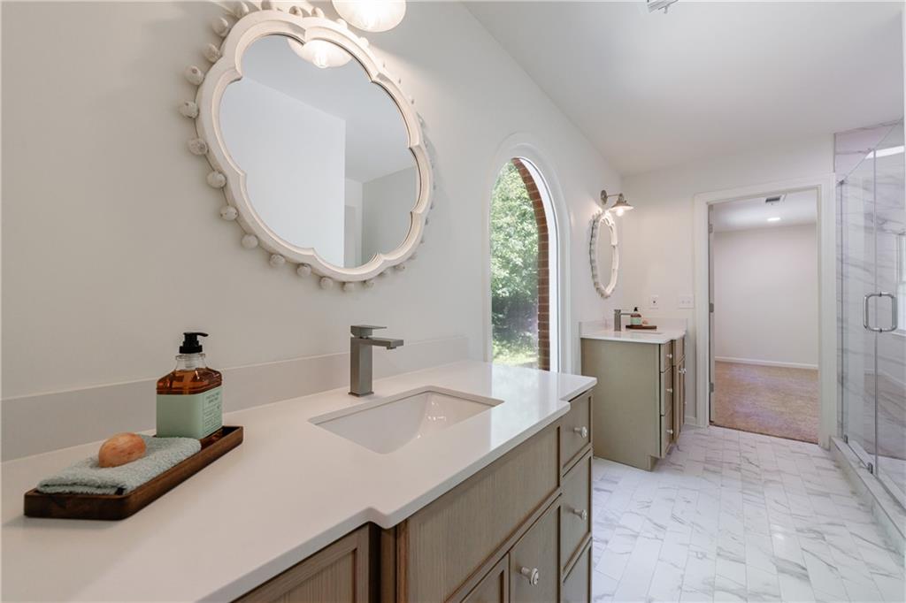 Terrell Mill Estates - Residential