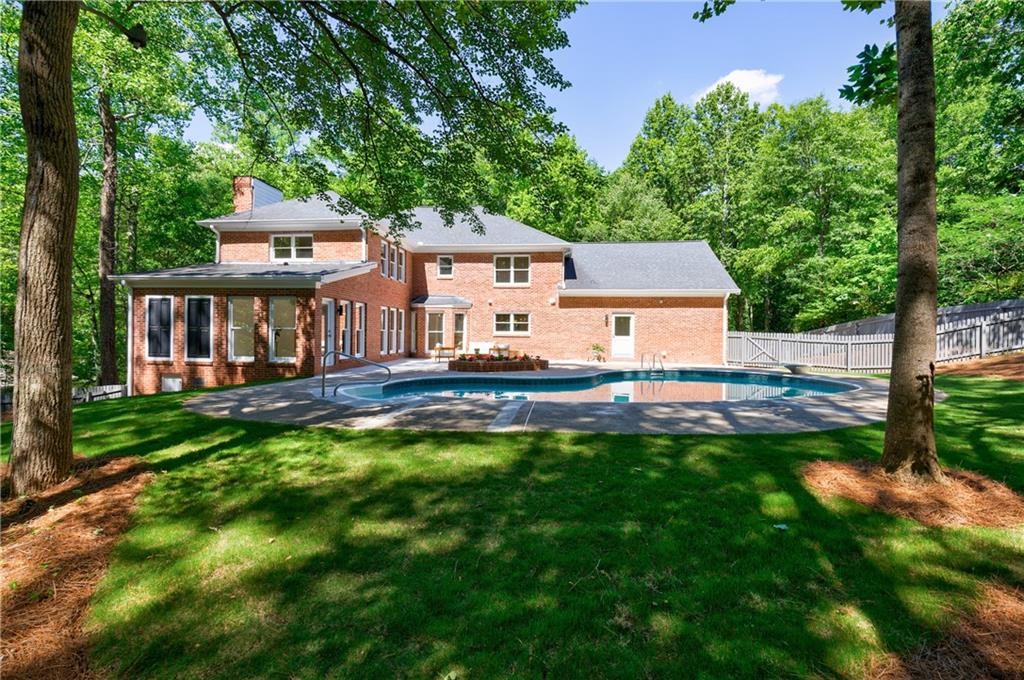 Terrell Mill Estates - Residential