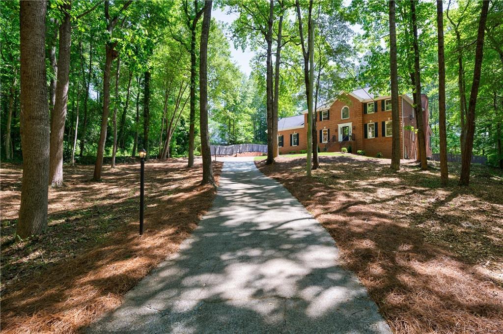 Terrell Mill Estates - Residential
