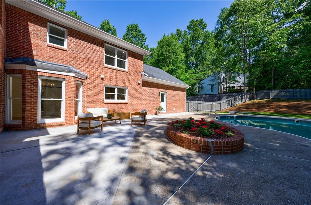 Terrell Mill Estates - Residential