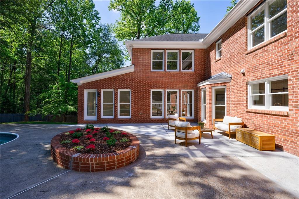 Terrell Mill Estates - Residential