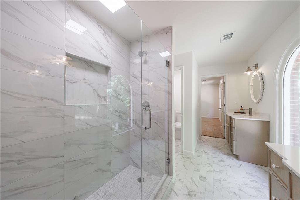 Terrell Mill Estates - Residential