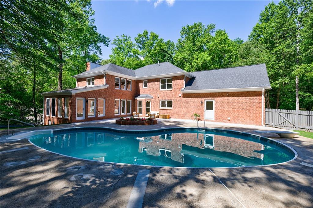 Terrell Mill Estates - Residential
