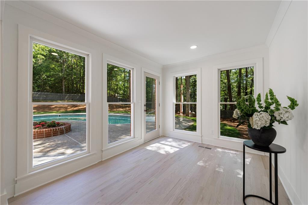 Terrell Mill Estates - Residential