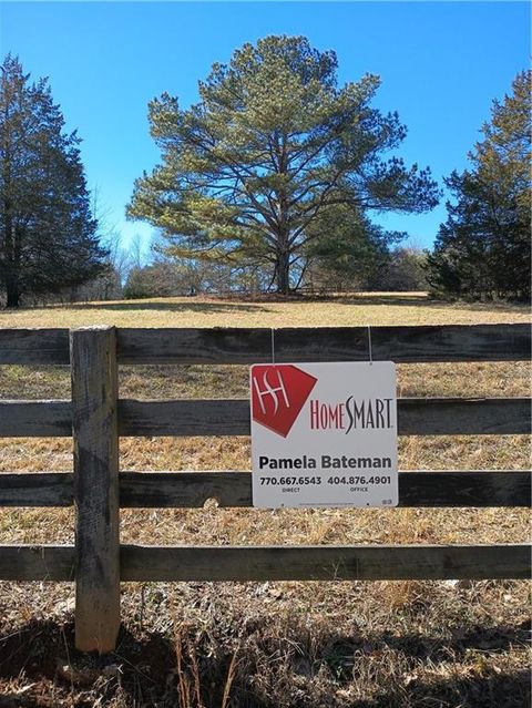 Vacant Land For Sale - 000 Nix Road<br/> Milton, GA 30004