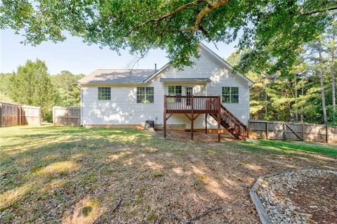 A home in Dallas