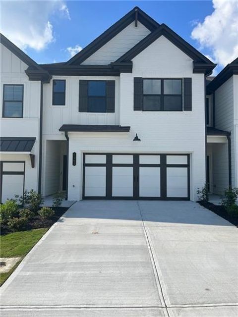 Townhouse For Rent - 4654 Cypress Landing Way<br/> Gainesville, GA 30504