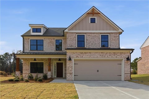Homes For Sale - 373 Waterbluff Drive<br/> Mableton, GA 30126