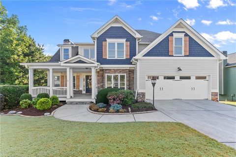 174 Morgan Lane Dawsonville GA 30534