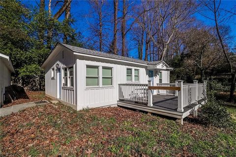 Photo of 60 Hardeman Road #B, Sandy Springs, GA 30342 (MLS # 7746947)