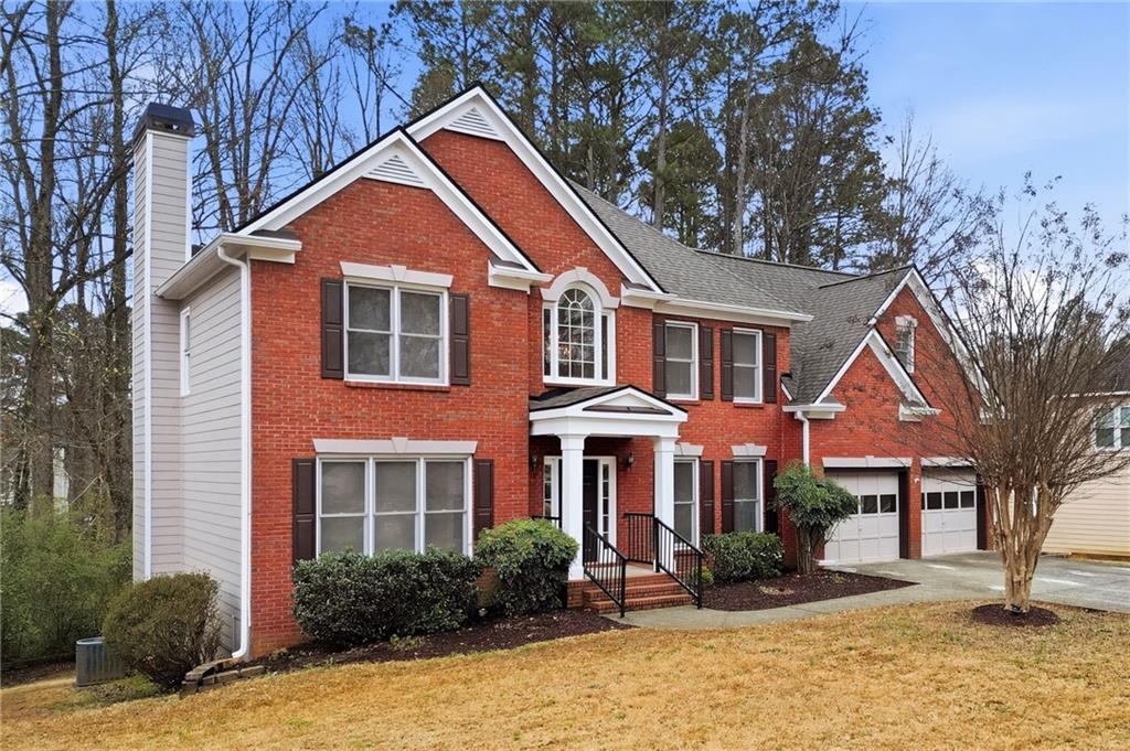 4421 Blowing Wind Drive NW