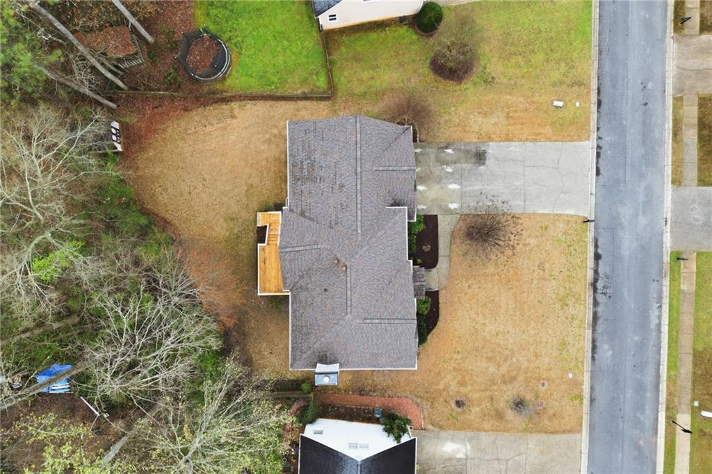 4421 Blowing Wind Drive NW