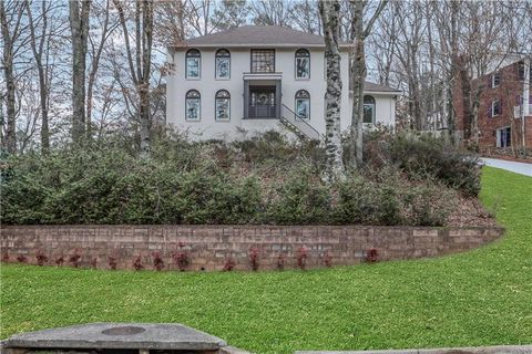 2233 Guinevere Way NE Atlanta GA 30345