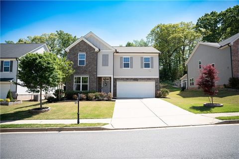 Photo of 5150 Bellehurst Lane, Cumming, GA 30040 (MLS # 7754131)