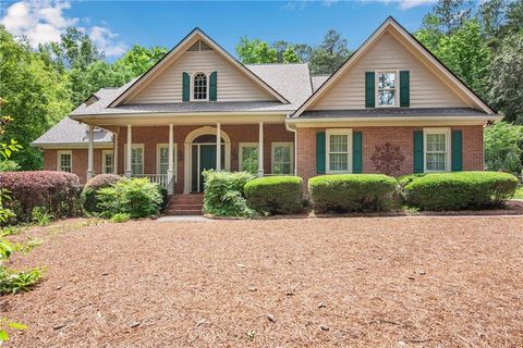 Homes For Sale - 4711 Talleybrook Drive<br/> Kennesaw, GA 30152