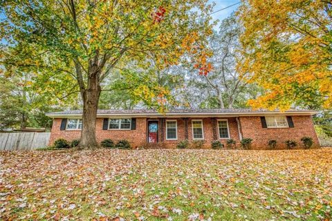 A home in Winder