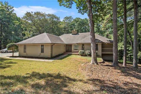 A home in Fayetteville