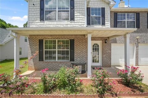 A home in Ellenwood