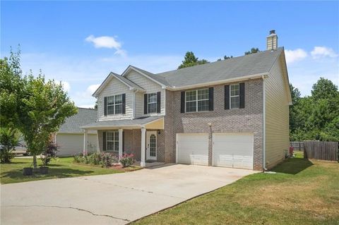 A home in Ellenwood