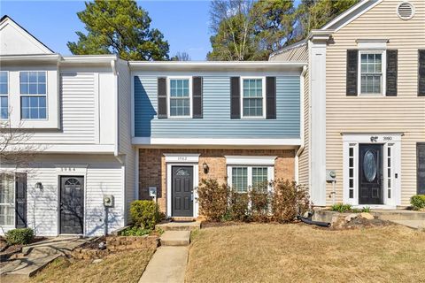 3982 Hancock Circle Atlanta GA 30340