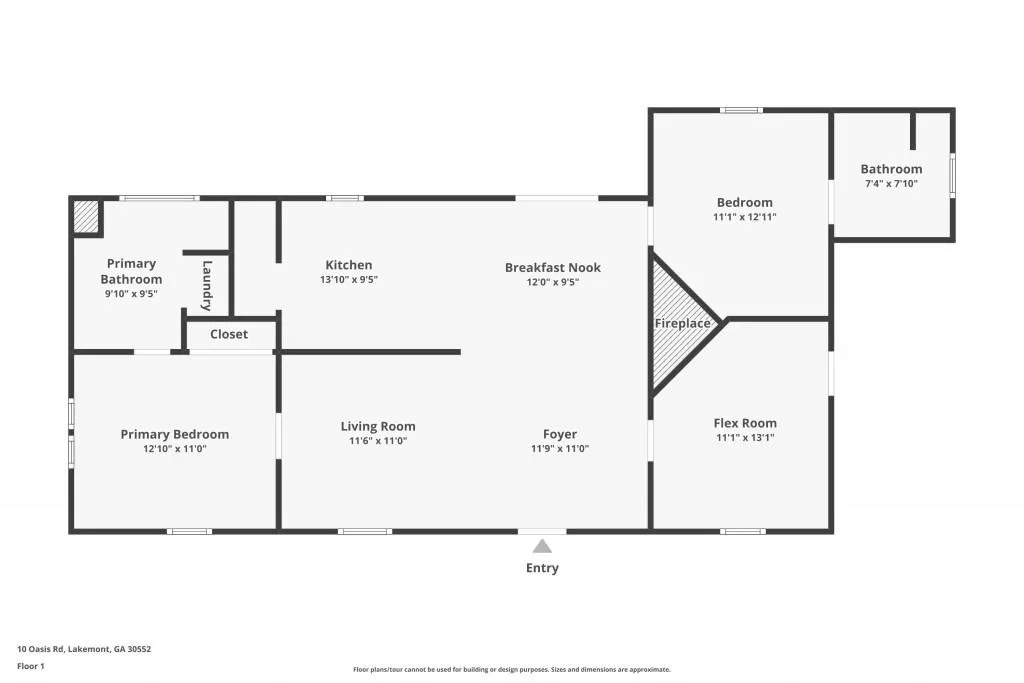Lakemont, Georgia 30552, United States, 3 Bedrooms Bedrooms, ,2 BathroomsBathrooms,Residential,Active,92694