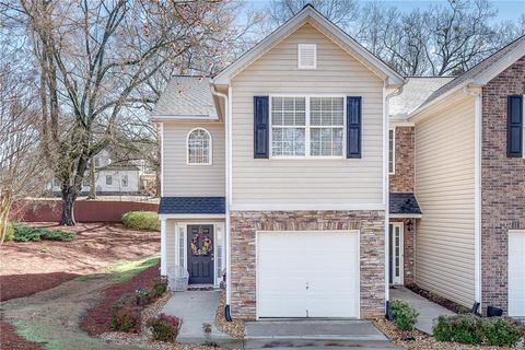 101 Creekwood Drive Woodstock GA 30188