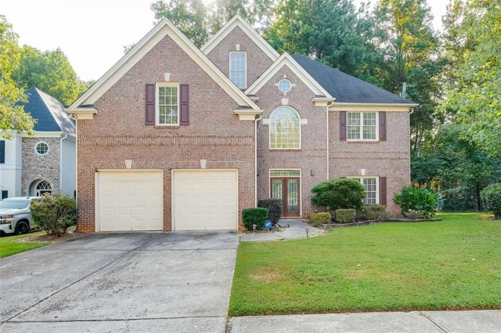 105 Beracah Walk, Atlanta, GA, 30331