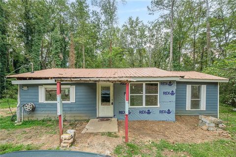 Homes For Sale - 500 Gayle Drive<br/> Bartow County, Acworth, GA 30102