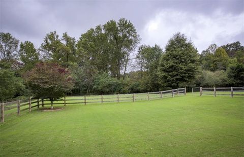 A home in Gainesville