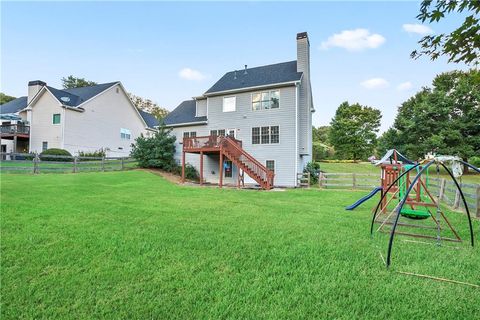 A home in Gainesville