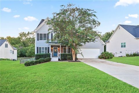 A home in Gainesville