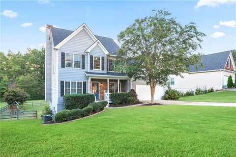 A home in Gainesville