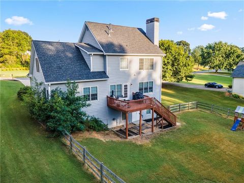 A home in Gainesville