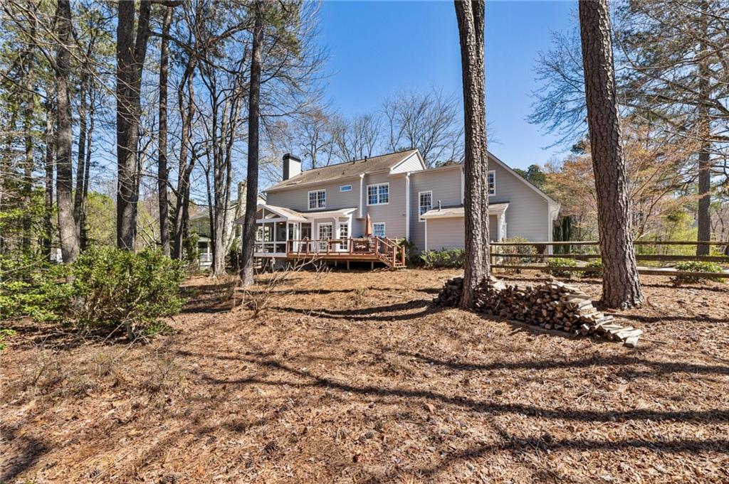 741 Bentwood Trace, Alpharetta, Georgia image 25