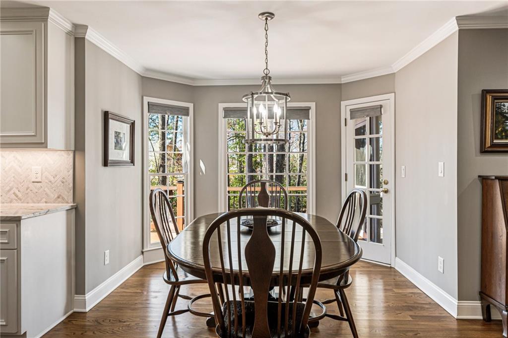 741 Bentwood Trace, Alpharetta, Georgia image 10
