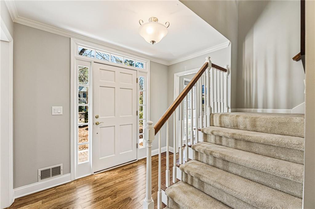 741 Bentwood Trace, Alpharetta, Georgia image 11